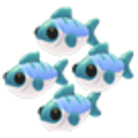 Many Mackerel  - Ultra-Rare from Summer Festival 2023